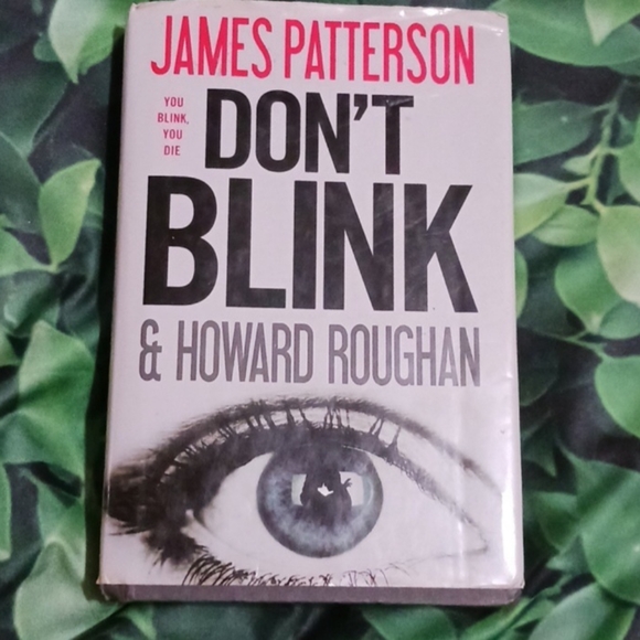 2 books "Don't Blink" & Mary Mary by James Patterson - Picture 2 of 6